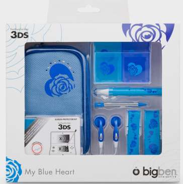 BB Pack Blue 3DS
