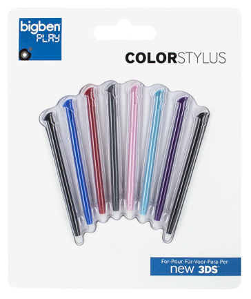 BB Stylus colorati Pack 8 pezzi