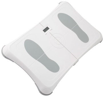 BB WII Balance Board White