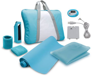 BB Wii Fit Premium pack-7 accessori