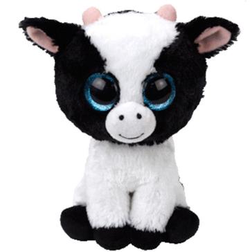 BEANIE BOOS 15cm BUTTER