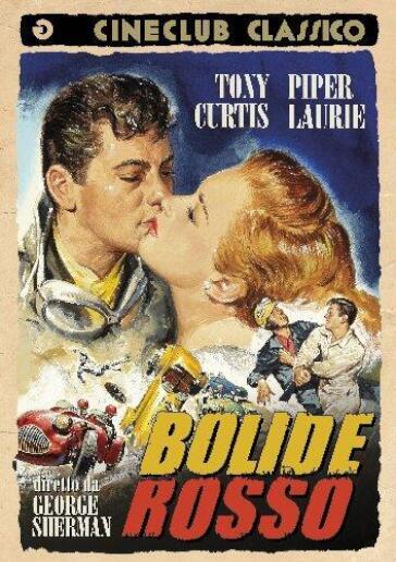 BOLIDE ROSSO (DVD) - George Sherman