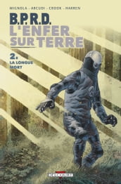 BPRD - L enfer sur Terre T02