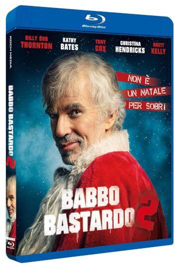 Babbo Bastardo 2 - Mark Waters