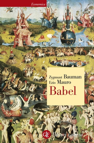 Babel - Ezio Mauro - Zygmunt Bauman