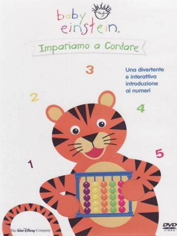 Baby Einstein - Impariamo a contare (DVD) - Jim Janicek