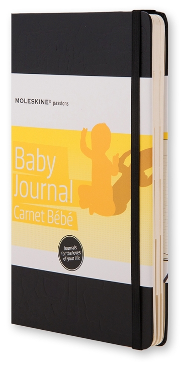 Baby Journal - Large - Taccuini a pagine bianche