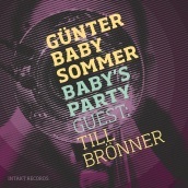 Baby s party - guest: till bronner