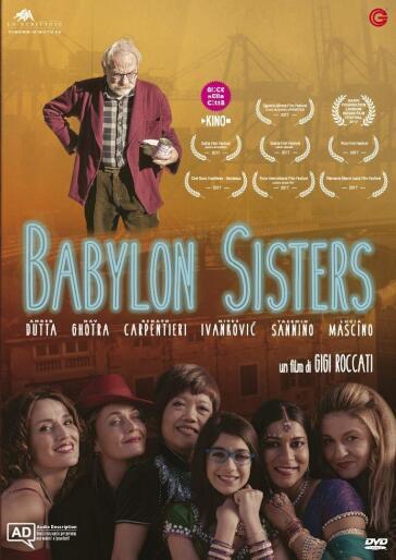 Babylon Sisters - Gigi Roccati
