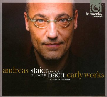 Bach early works - Andreas Staier