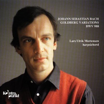 Bach goldberg variations - LARS ULRIK MORTENSEN