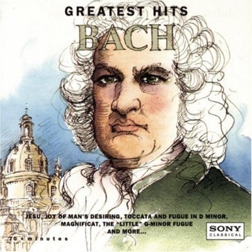 Bach greatest hits - GOULD/STERN/ZUKERMAN