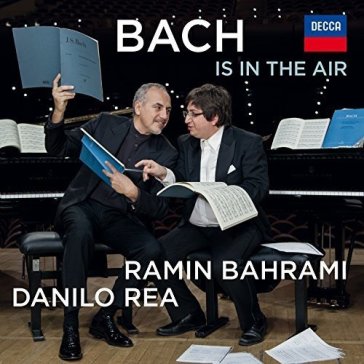 Bach is in the air (2017) - Bahrami Ramin( Piano