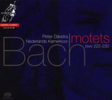 Bach motets bw225 230 - Dijstra