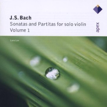 Bach: sonatas and partitas for - Lara Lev