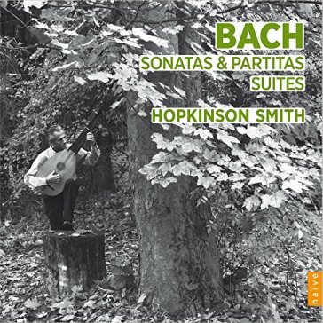 Bach-sonate e partite-suites - HOPKINSON SMITH-BOX