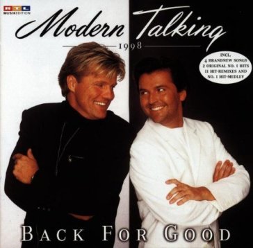 Back for good - Modern Talking