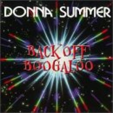 Back of boogaloo - Donna Summer