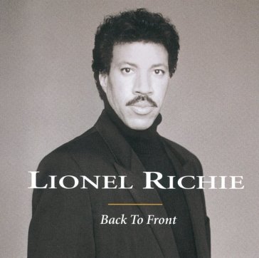 Back to front - Lionel Richie