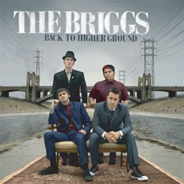 Back to higher ground - Briggs