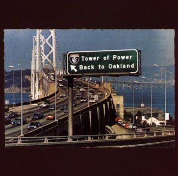 Back to oakland - Tower Of Power