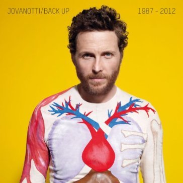 Back up 1987-2012 il best - Lorenzo Jovanotti