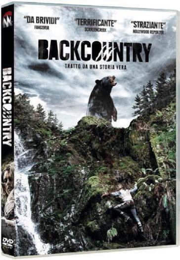 Backcountry - Adam Macdonald