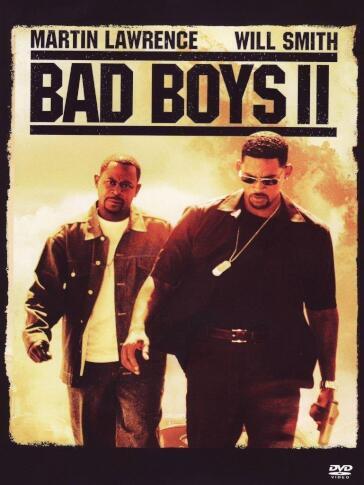 Bad Boys 2 - Michael Bay