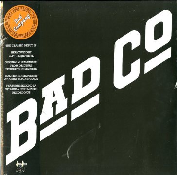 Bad company - Bad Company