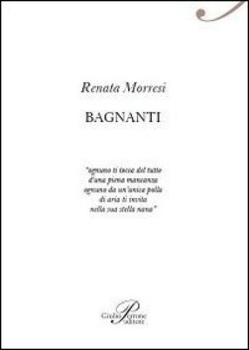 Bagnanti - Renata Morresi