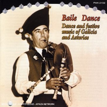 Baile - dance and festive - AA.VV. Artisti Vari