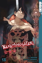 Bakemonogatari, Band 13