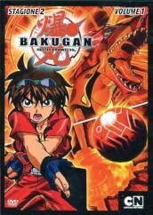 Bakugan - Battle brawlers - Stagione 02 Volume 01 (DVD)