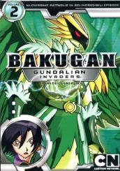 Bakugan - Gundalian Invaders - Stagione 01 Volume 02 Episodi 08-13 (DVD)