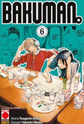 Bakuman. New edition. Vol. 6