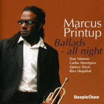 Ballads - all night - PRINTUP MARCUS