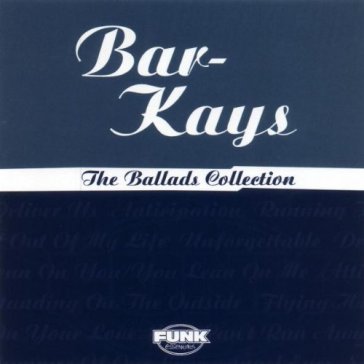 Ballads collection - Bar-Kays