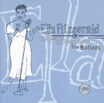 Ballads of songs books - Ella Fitzgerald