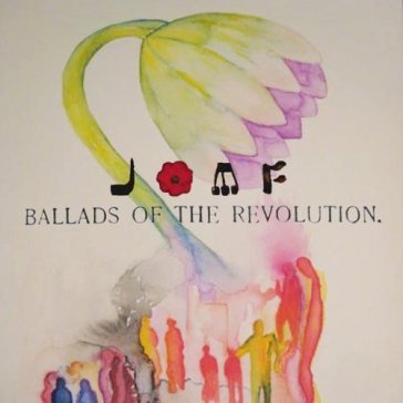 Ballads of the revolution - Jackie-O Motherfucker