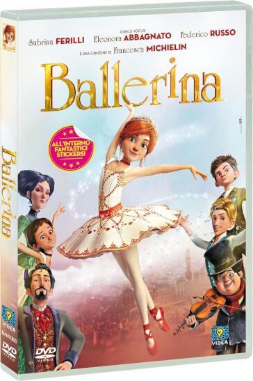 Ballerina - Eric Summer - Eric Warin