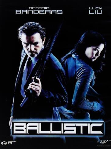 Ballistic - Wych Kaosayananda