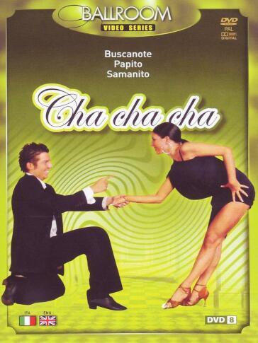 Ballroom Dvd - Cha Cha Cha