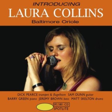 Baltimore oriole - Laura Collins