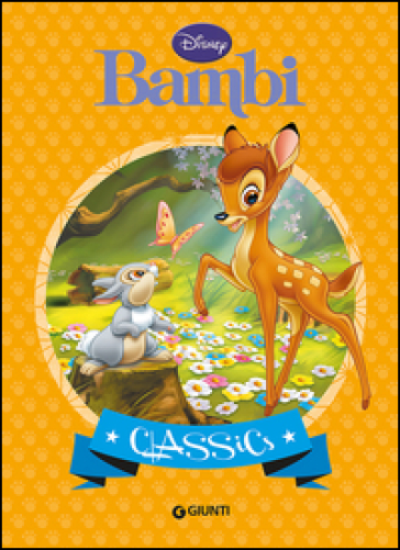 Bambi - Walt Disney