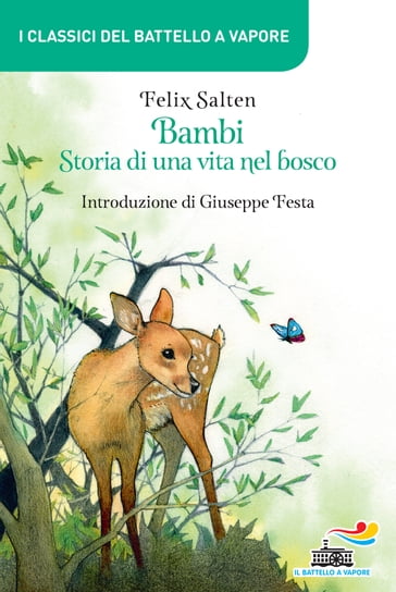 Bambi, storia di una vita nei boschi - Felix Salten