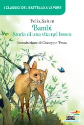 Bambi, storia di una vita nei boschi