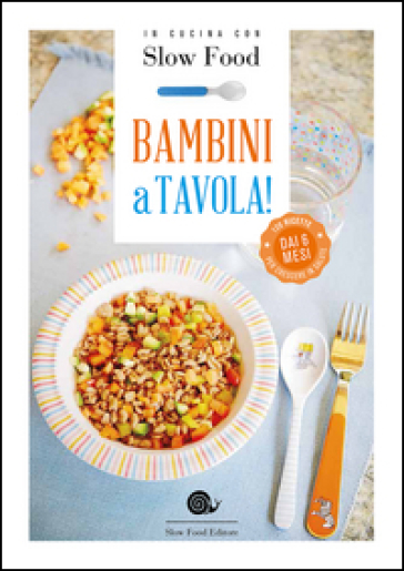 Bambini a tavola!