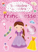 Bamboline da vestire. Principesse. Ediz. a colori