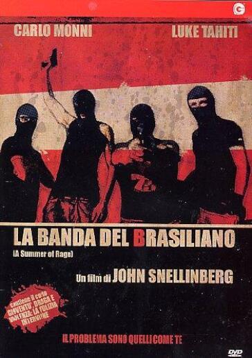 Banda Del Brasiliano (La) - John Snellinberg