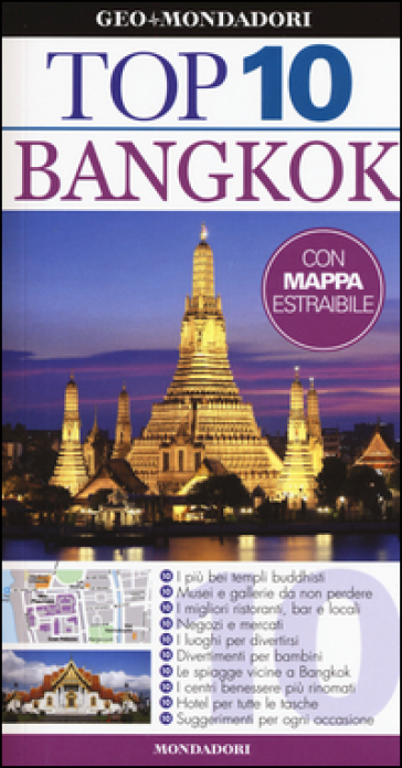 Bangkok. Con carta - Ron Emmons